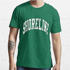 Shoreline Mafia Shoreline Logo Front Essential T-Shirt