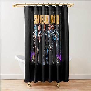 OHGEESY, Shoreline Mafia Shower Curtain