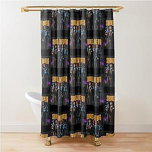 OHGEESY, Shoreline Mafia  Shower Curtain