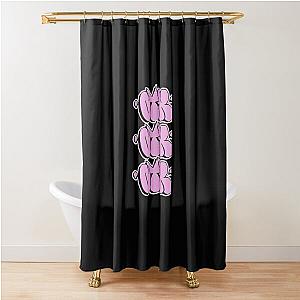 Vintage Shoreline Mafia OTX Logo Shower Curtain