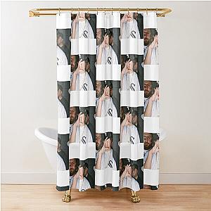 Shoreline Mafia Musty Ohgeesy Fenix Flexin SOB RBE Shower Curtain