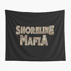 Shoreline Mafia - Iced Out Tapestry