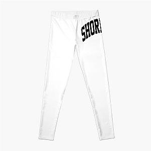 Shoreline Mafia Merch Logo White T-Shirt Long Sleeve 2 Leggings