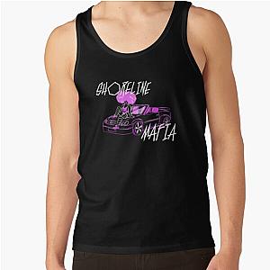 Shoreline Mafia Perc Popper Mafia Bidness fan-art Tank Top