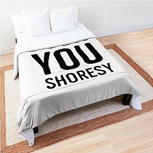 Shoresy  Comforter