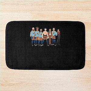 Canada shoresy hockey Essential T-Shirt Bath Mat