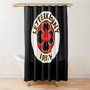 Letterkenny Shoresy Shower Curtain