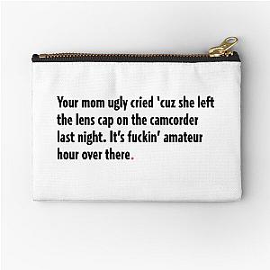 Letterkenny Shoresy Zipper Pouch