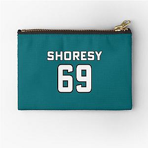 Shoresy For 2024 - shoresy give your balls a tug           Zipper Pouch