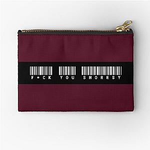 FU Shoresy Zipper Pouch