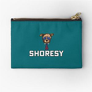 Shoresy For 2024 - shoresy give your balls a tug         Zipper Pouch