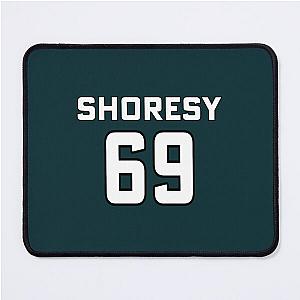 Shoresy For 2024 - shoresy give your balls a tug         Mouse Pad