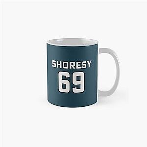 Shoresy For 2024 - shoresy give your balls a tug         Classic Mug