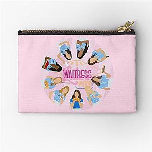 Broadway Jennas of Waitress Zipper Pouch