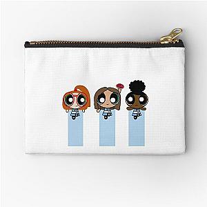 women of waitress  Zipper Pouch