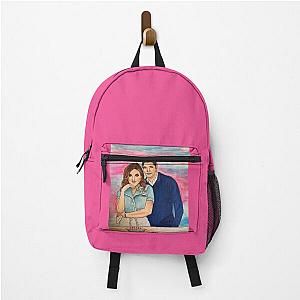 You Matter to Me Waitress Artwork Backpack