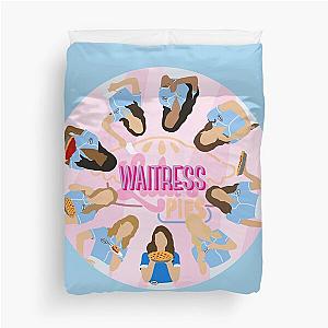 Broadway Jennas of Waitress Duvet Cover