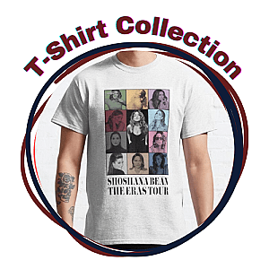 Shoshana Bean T-Shirts