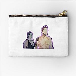 Shoshana Bean and Travis Wall- This is me. Zipper Pouch