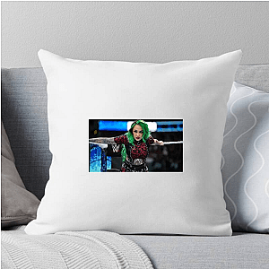 Tank-Riding Badass Shotzi Shotzi Pillows Cover