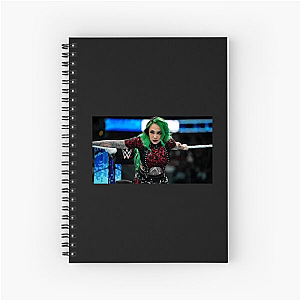 Tank-Riding Badass Shotzi Shotzi Notebook