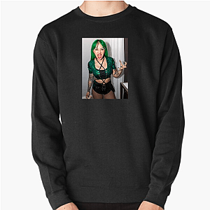 Green-Haired Rebel Shotzi Shotzi Sweatshirts