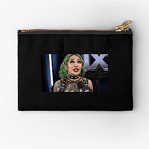 Wild Card Warrior Shotzi Shotzi Zipper Pouches