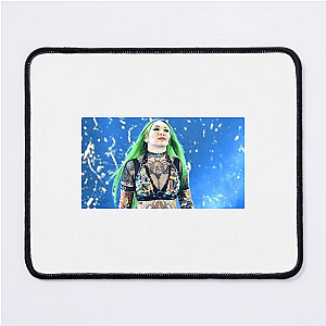 Punk Rock Star Shotzi Shotzi Mouse Pads
