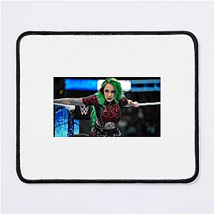Tank-Riding Badass Shotzi Shotzi Mouse Pads