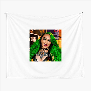 Unpredictable Force Shotzi Shotzi Tapestries