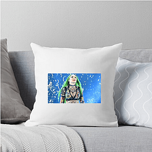 Punk Rock Star Shotzi Shotzi Pillows Cover
