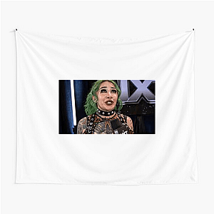 Wild Card Warrior Shotzi Shotzi Tapestries