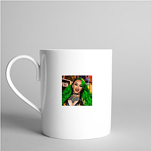Unpredictable Force Shotzi Shotzi Mugs
