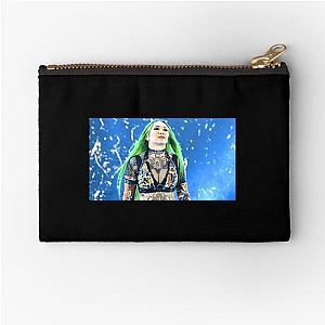 Punk Rock Star Shotzi Shotzi Zipper Pouches