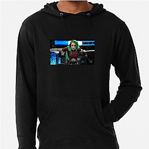 Tank-Riding Badass Shotzi Shotzi Hoodies