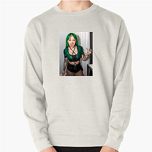 Green-Haired Rebel Shotzi Shotzi Sweatshirts