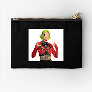 NXT Standout Shotzi Shotzi Zipper Pouches