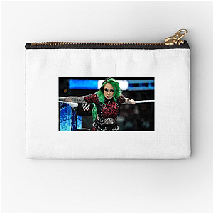 Tank-Riding Badass Shotzi Shotzi Zipper Pouches