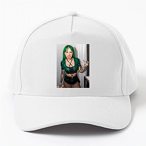 Green-Haired Rebel Shotzi Shotzi Hats & Caps
