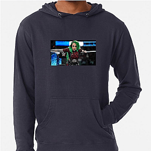 Tank-Riding Badass Shotzi Shotzi Hoodies