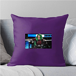 Tank-Riding Badass Shotzi Shotzi Pillows Cover