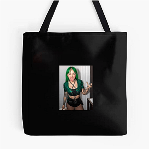 Green-Haired Rebel Shotzi Shotzi Bags