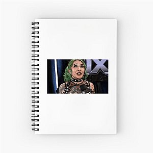 Wild Card Warrior Shotzi Shotzi Notebook