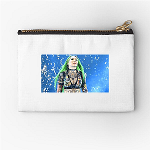 Punk Rock Star Shotzi Shotzi Zipper Pouches
