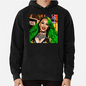Unpredictable Force Shotzi Shotzi Hoodies