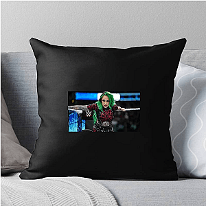 Tank-Riding Badass Shotzi Shotzi Pillows Cover