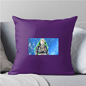 Punk Rock Star Shotzi Shotzi Pillows Cover