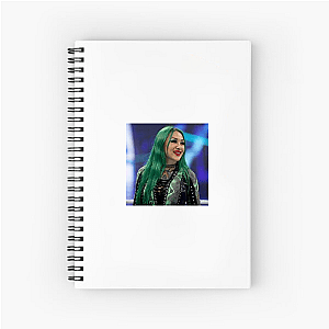 Fearless Fighter Shotzi Shotzi Notebook