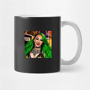 Unpredictable Force Shotzi Shotzi Mugs