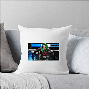 Tank-Riding Badass Shotzi Shotzi Pillows Cover